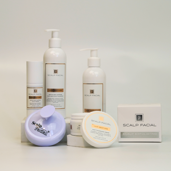 Scalp Facial Hair Restore Scalp Facial Hair Restore