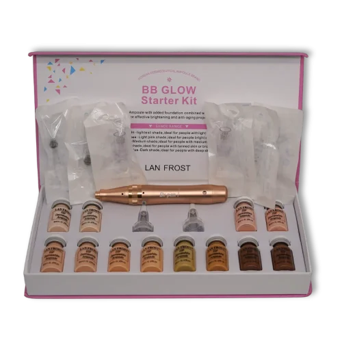 BB Glow Course Kit