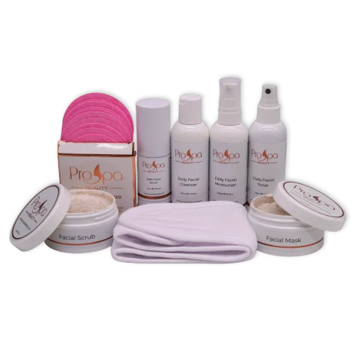 ProSpa Facial Course Kit