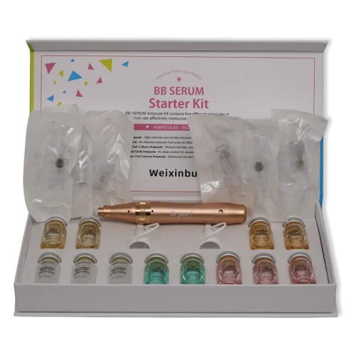 Mesotherapy Course Kit