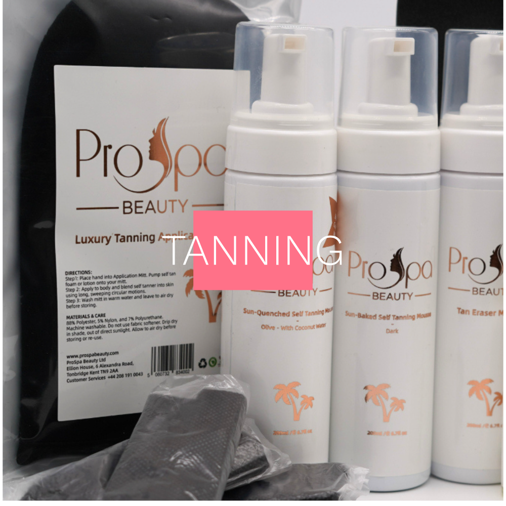 Tanning Kits