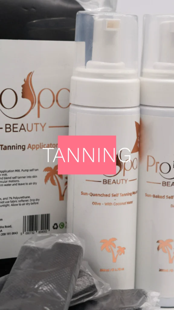 Tanning Kits