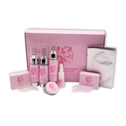 LashArty Korean Lash Lift Kit